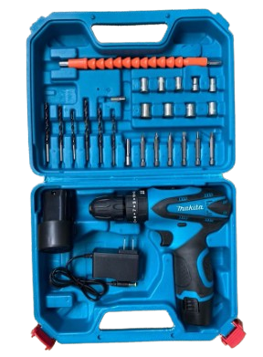 🎯Taladro Inalámbrico Makita 48V