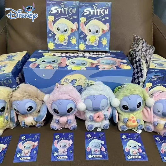 El Misterioso Stitch Encantador
