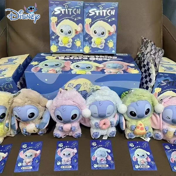 El Misterioso Stitch Encantador