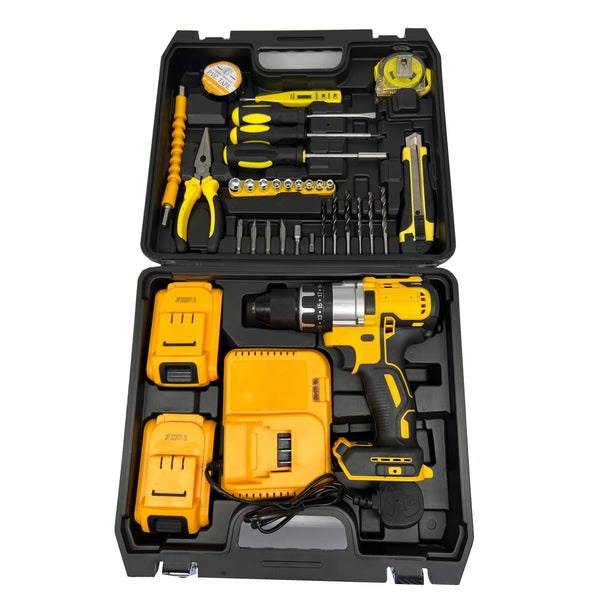 Kit Completo de Herramientas