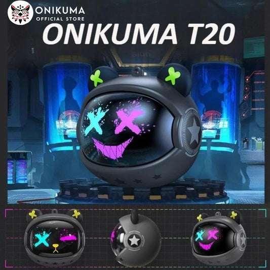 ONIKUMA T20 Audífonos Inalámbricos